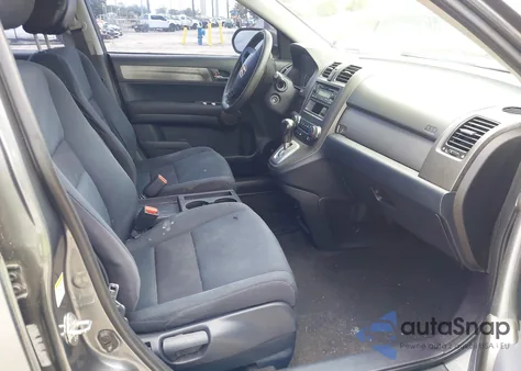 2011 Honda Cr-V Lx из США, поврежденный, VIN 5J6RE3H33BL016181